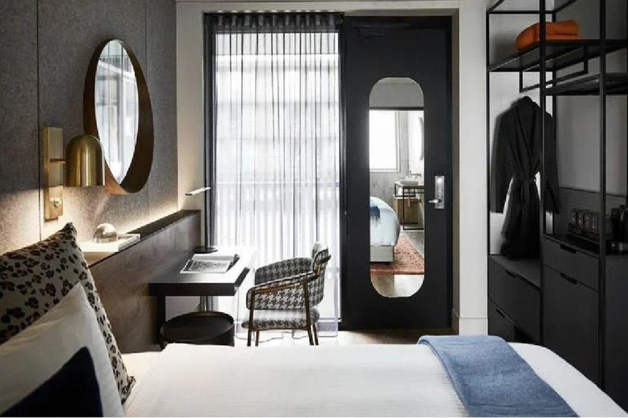 Hotel Zagame'S House Melbourne Esterno foto A room at the hotel