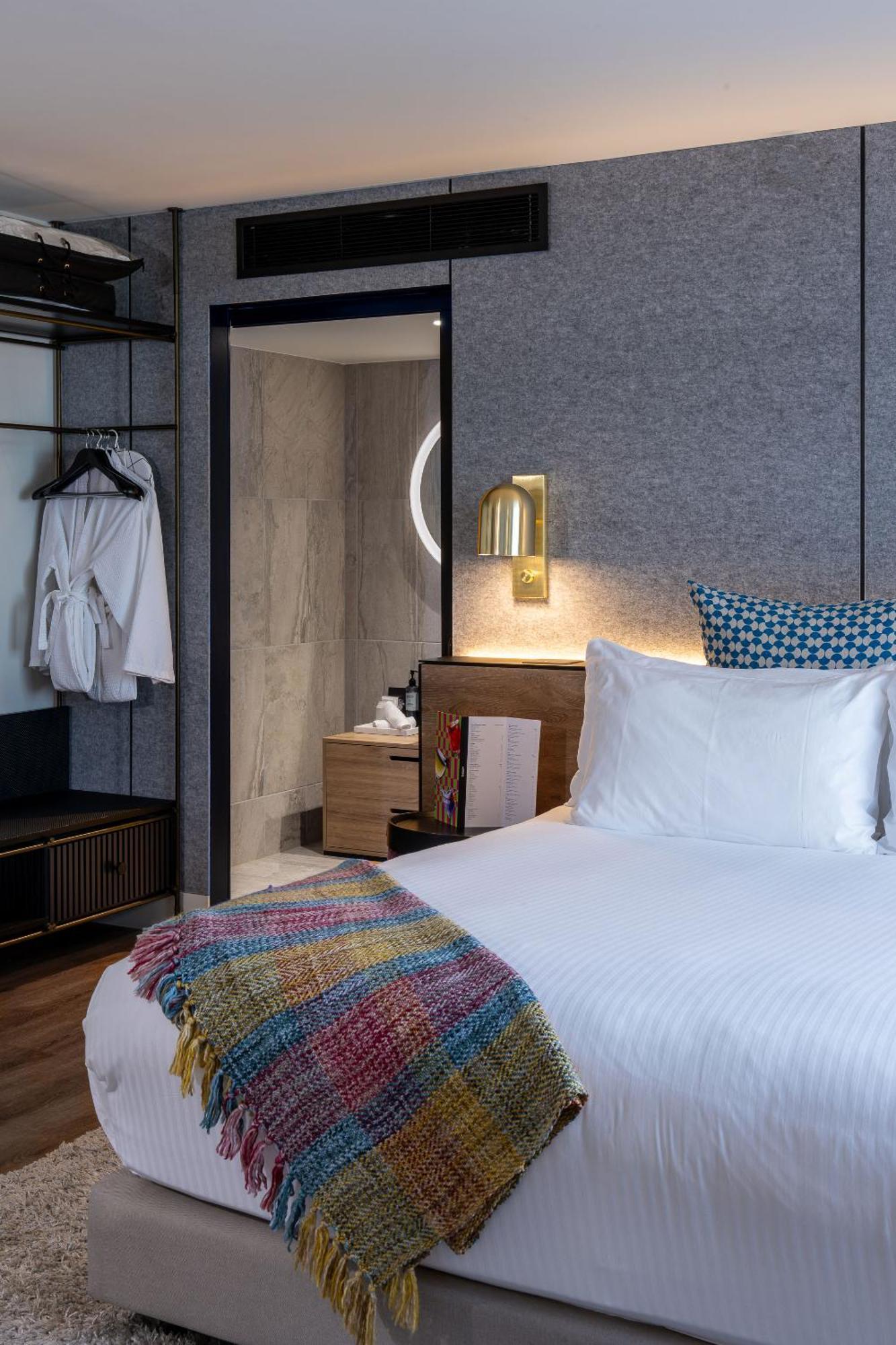 Hotel Zagame'S House Melbourne Esterno foto A room at the hotel