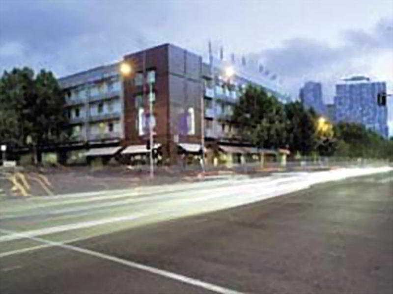 Hotel Zagame'S House Melbourne Esterno foto The former headquarters of the Australian Institute of Sport in the Australian Capital Territory