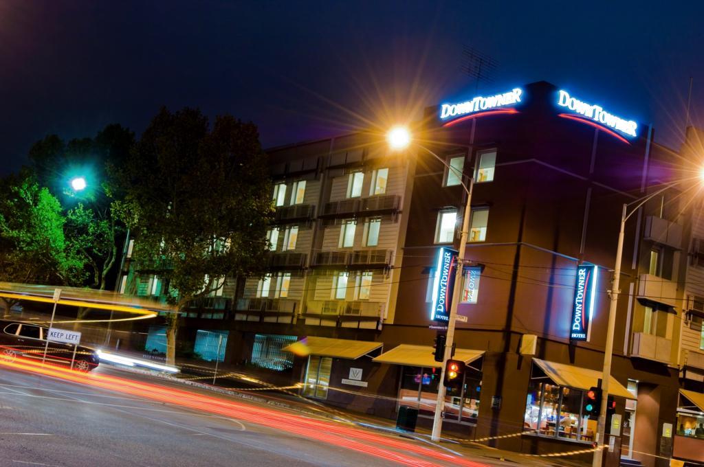 Hotel Zagame'S House Melbourne Esterno foto Downtown Hamilton
