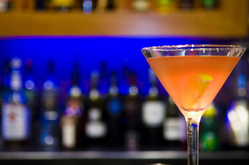 Hotel Zagame'S House Melbourne Esterno foto A cosmopolitan cocktail