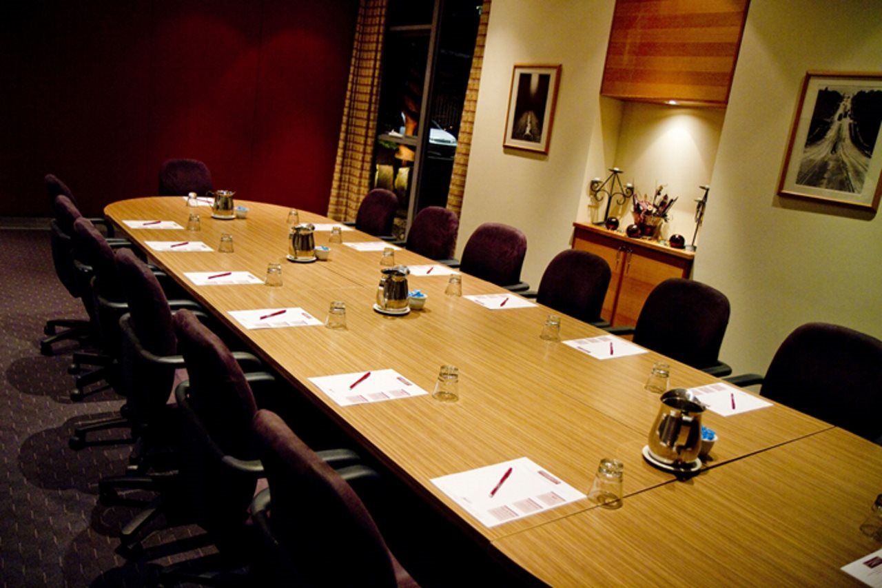 Hotel Zagame'S House Melbourne Esterno foto A boardroom