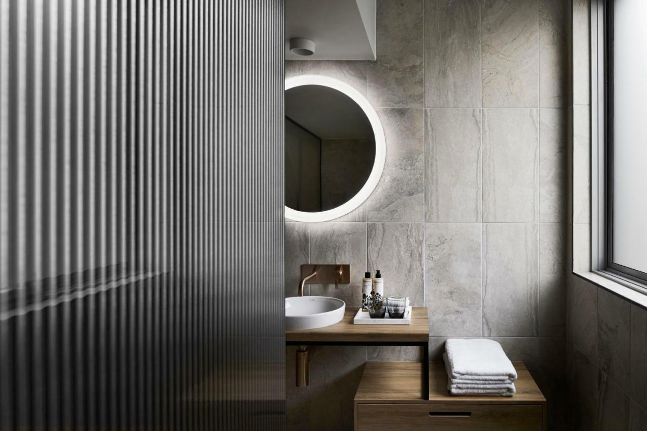 Hotel Zagame'S House Melbourne Esterno foto Bathroom