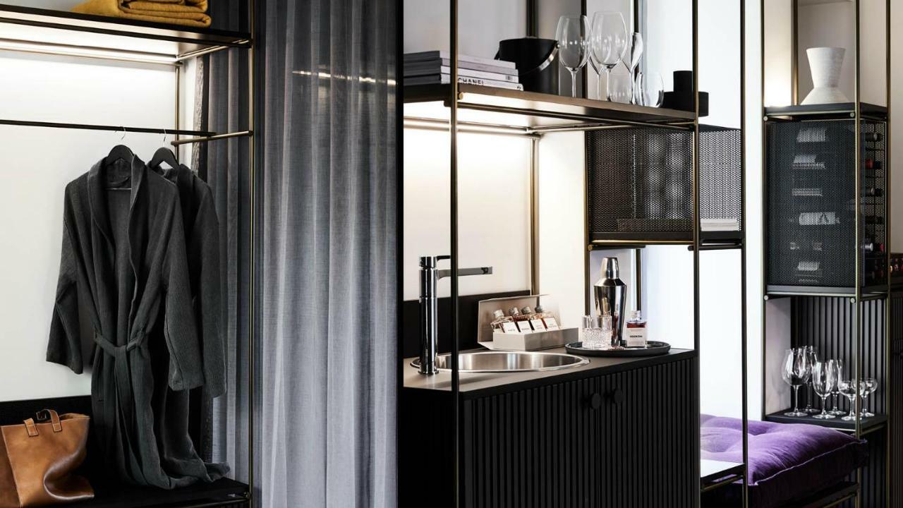 Hotel Zagame'S House Melbourne Esterno foto The interior of a suite at The Standard East Village