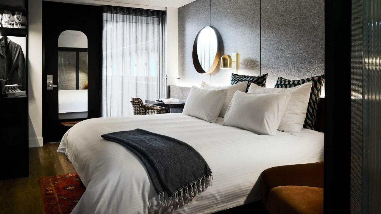 Hotel Zagame'S House Melbourne Esterno foto A bedroom at the hotel