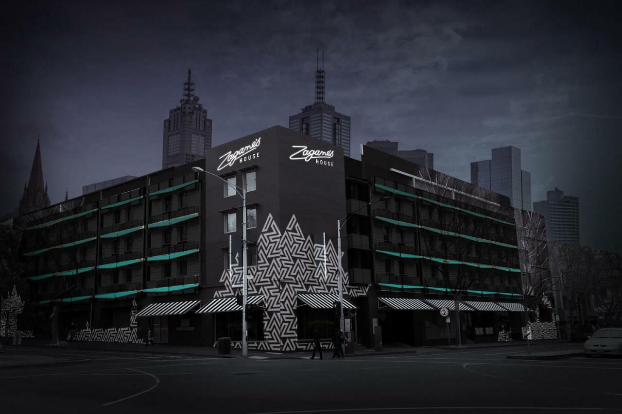 Hotel Zagame'S House Melbourne Esterno foto The Hotel Esplanade