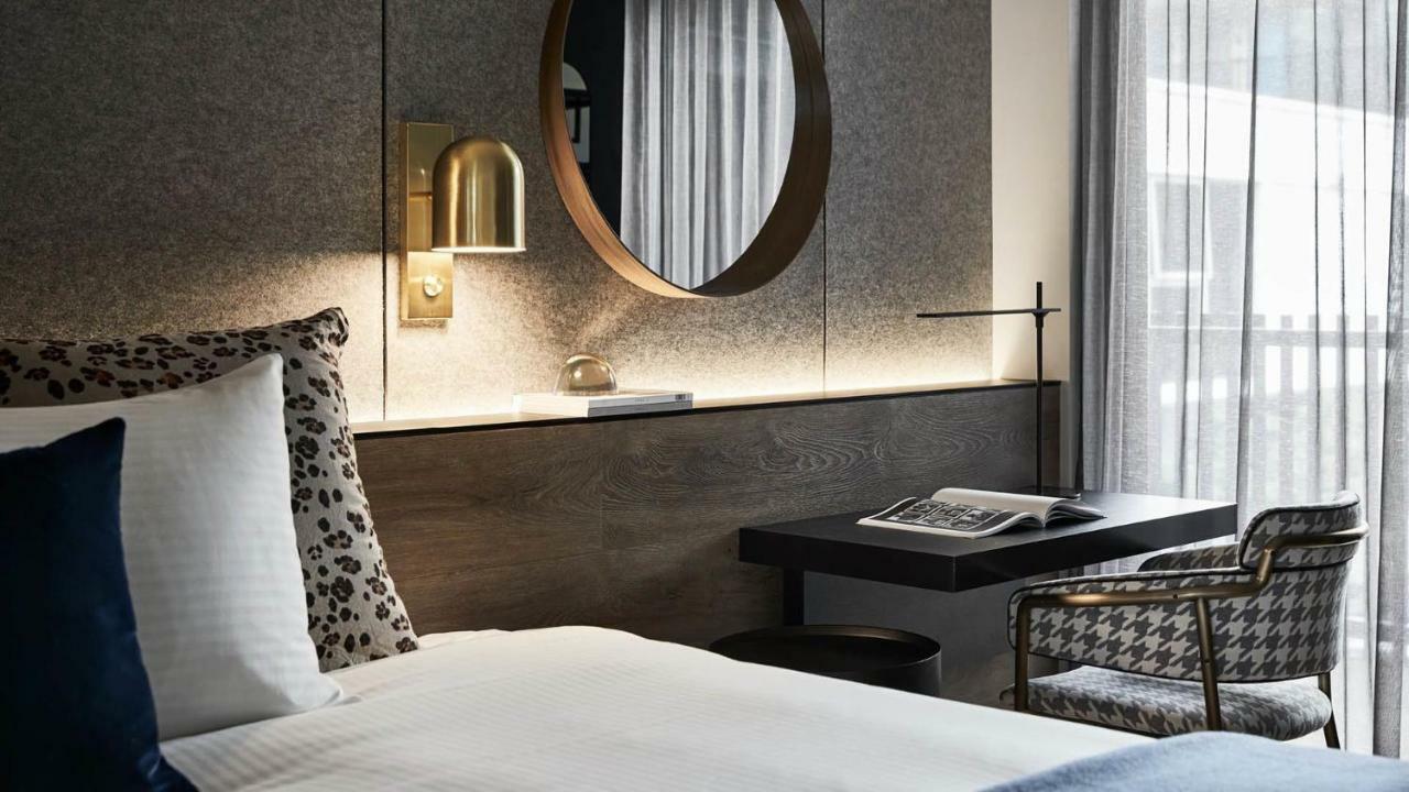 Hotel Zagame'S House Melbourne Esterno foto A bedroom at the hotel