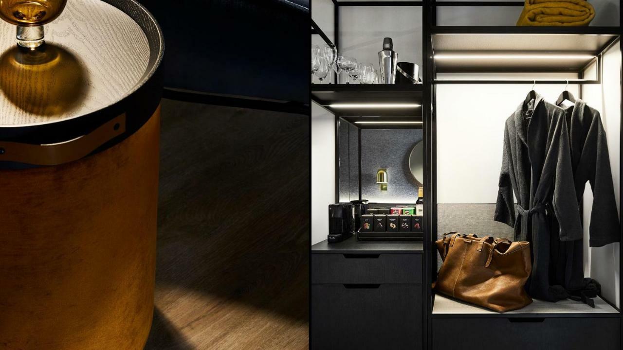Hotel Zagame'S House Melbourne Esterno foto A room at the Standard East Village