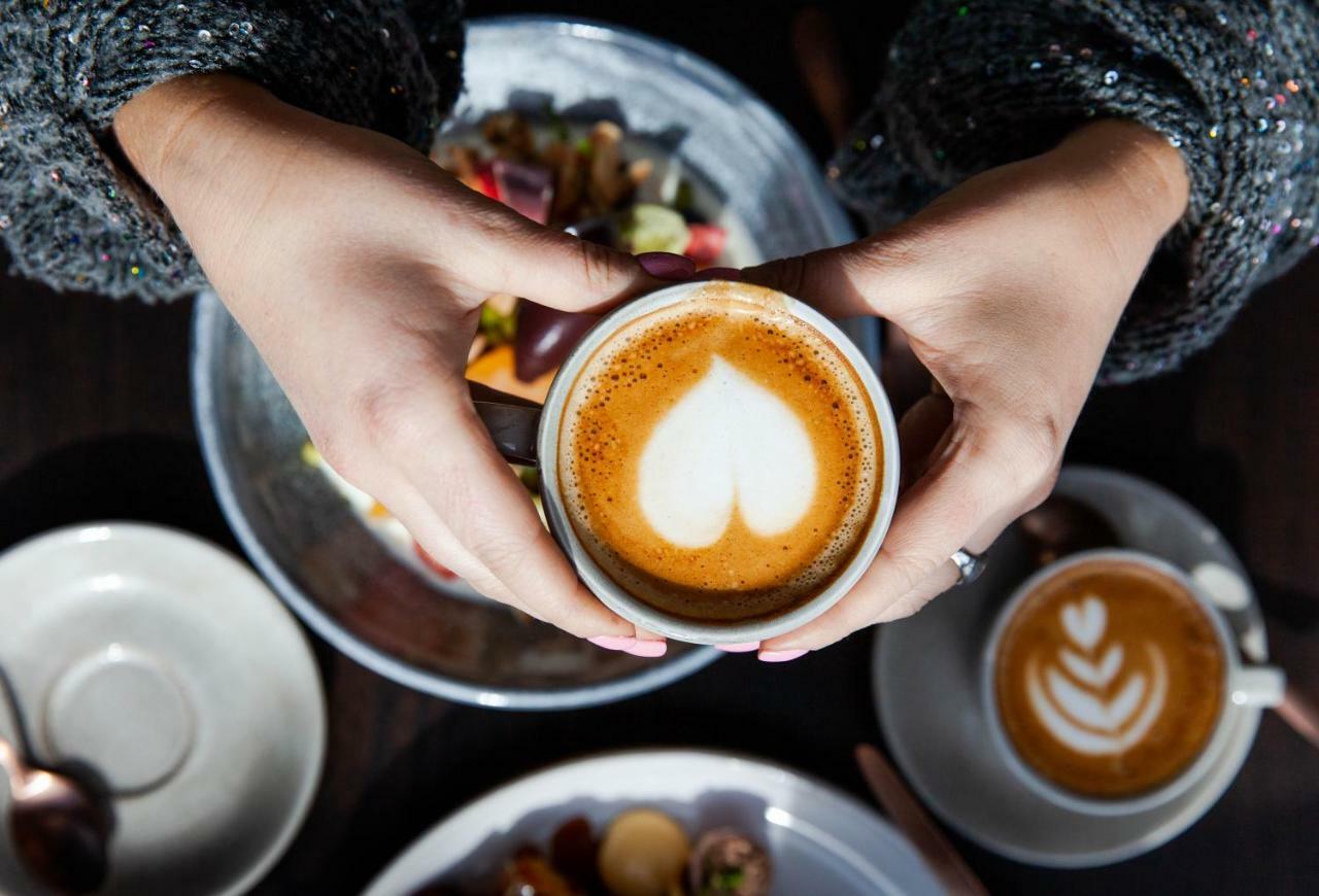 Hotel Zagame'S House Melbourne Esterno foto A latte