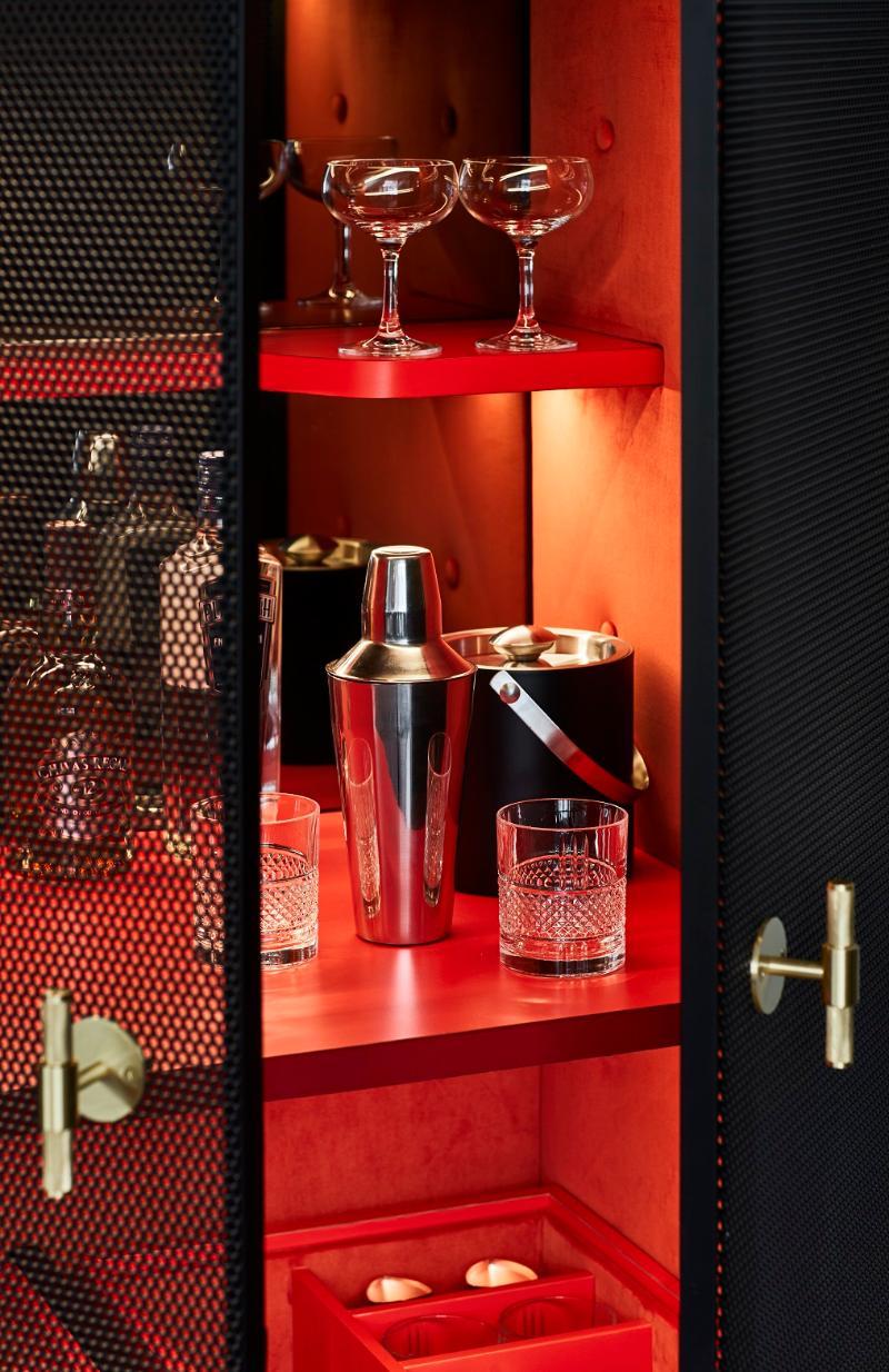 Hotel Zagame'S House Melbourne Esterno foto A cocktail shaker